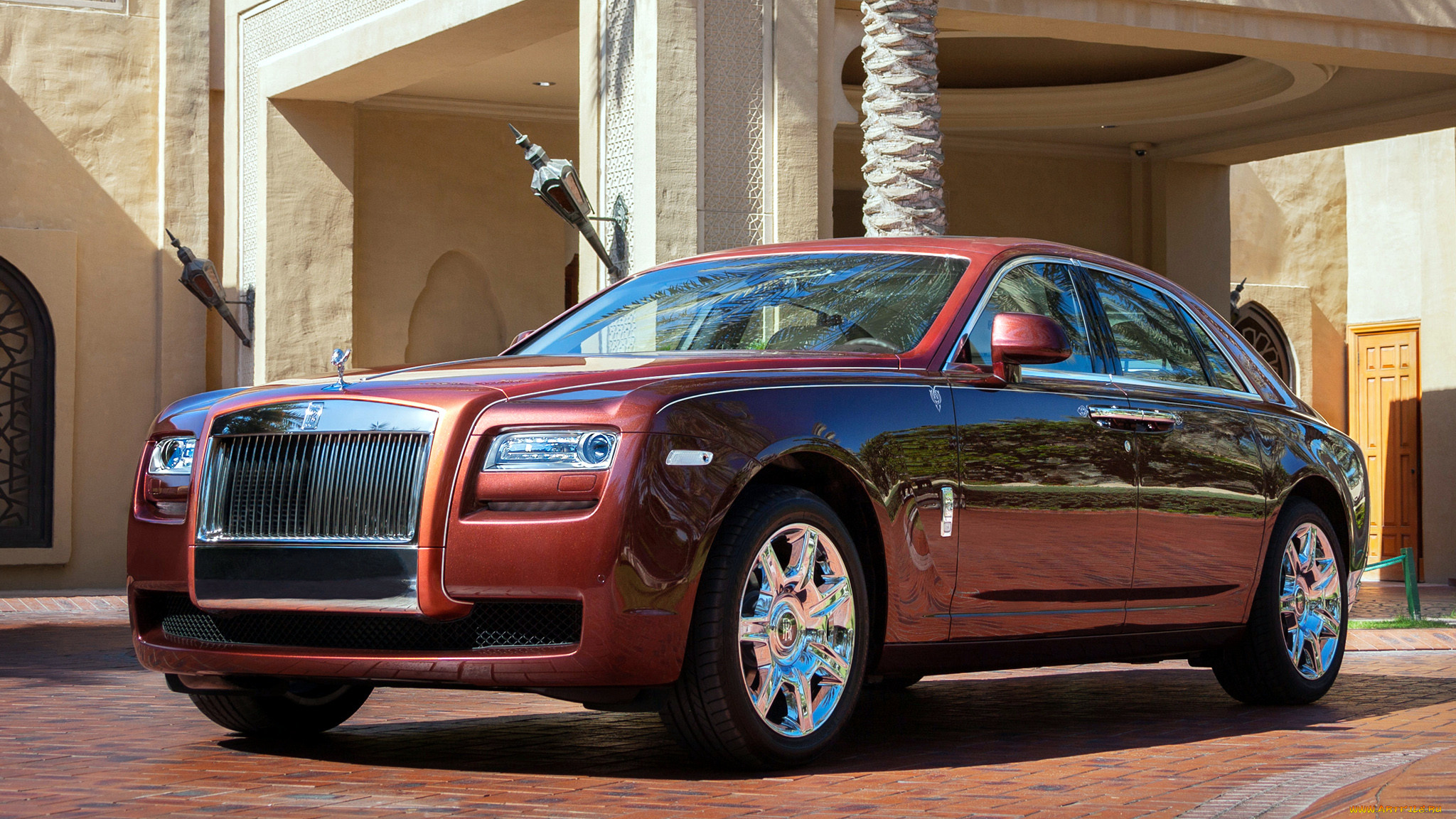 rolls, royce, ghost, 